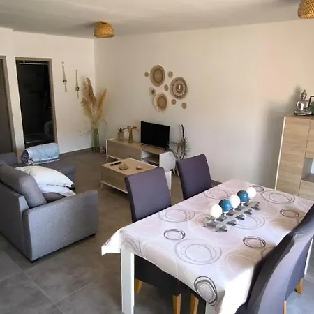 Apartment Lelia *