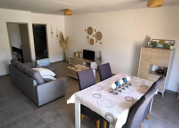 Apartment Lelia *
